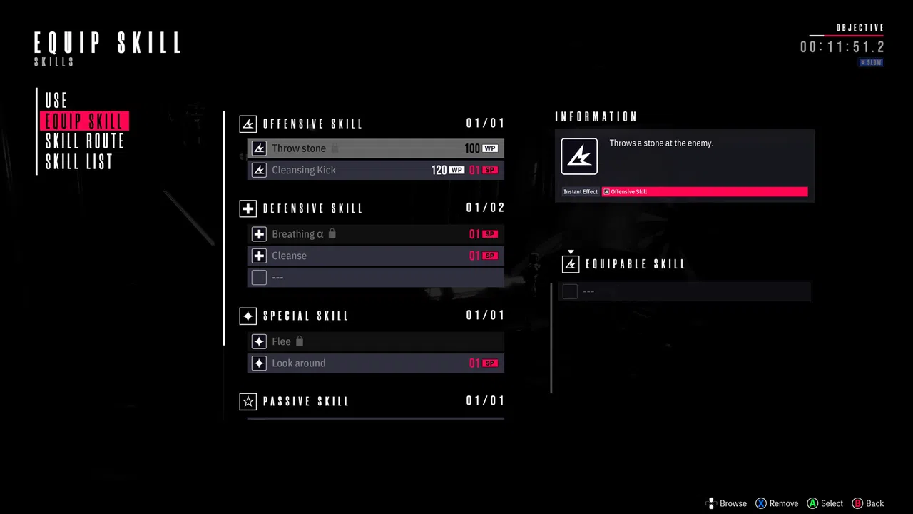 The Time I Have Left Demo Screenshot 7