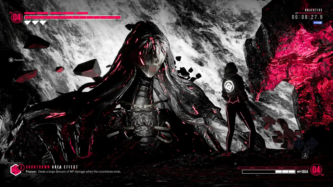 The Time I Have Left Demo Screenshot 1