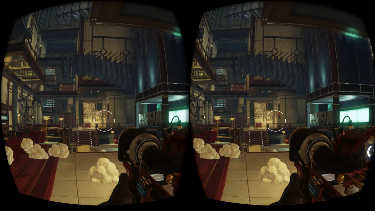 Nero GameVR Screenshot 0