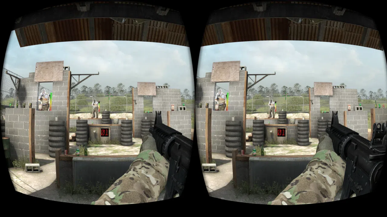Nero GameVR Screenshot 2