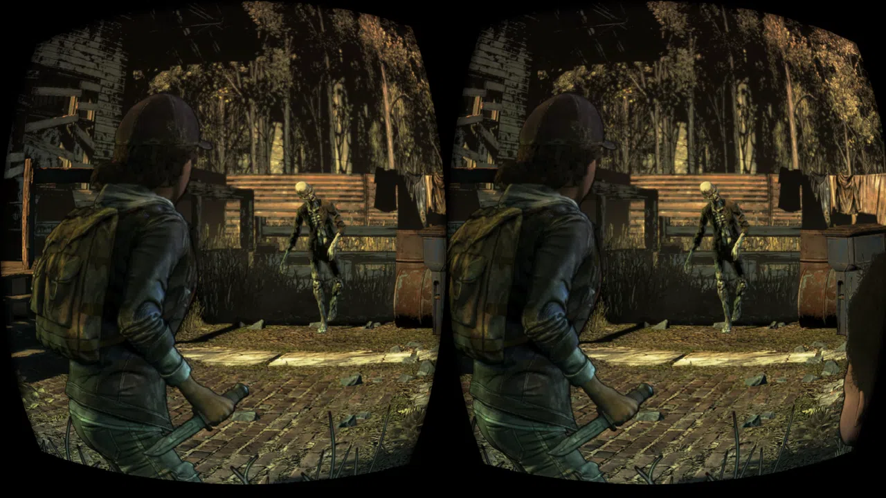Nero GameVR Screenshot 3