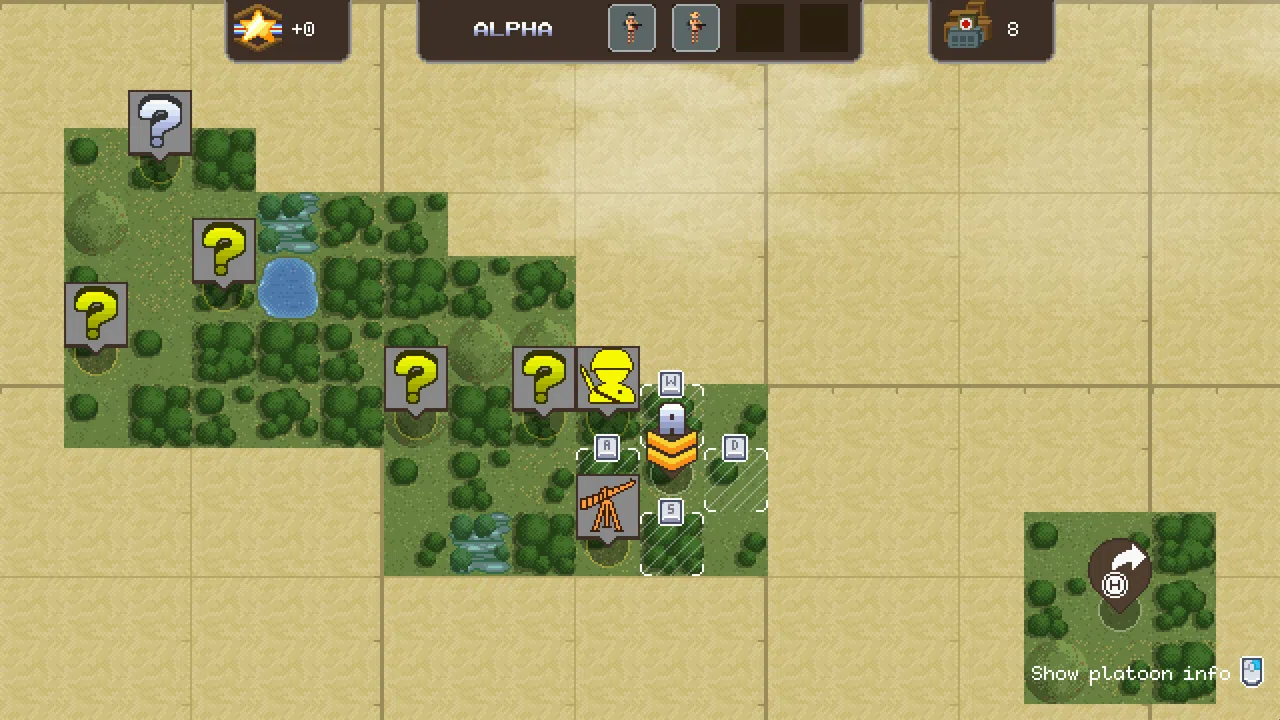Full Metal Sergeant Screenshot 2