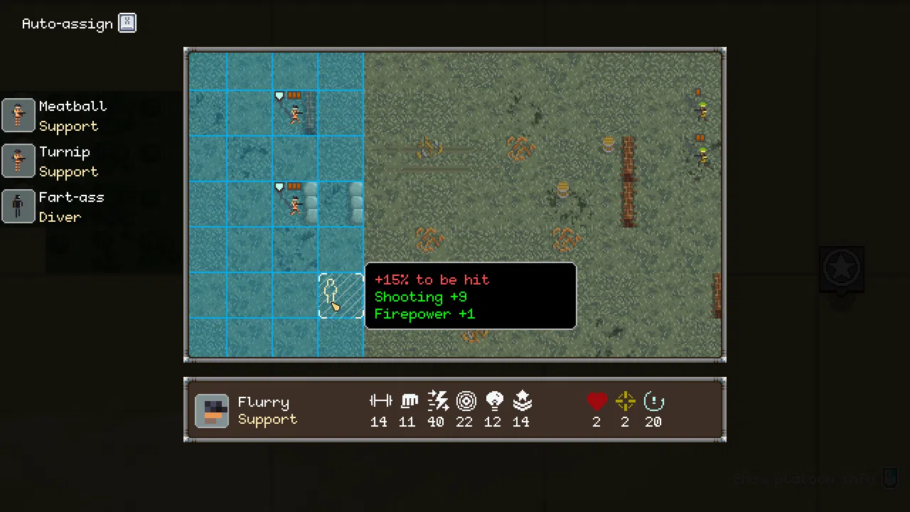 Full Metal Sergeant Screenshot 3