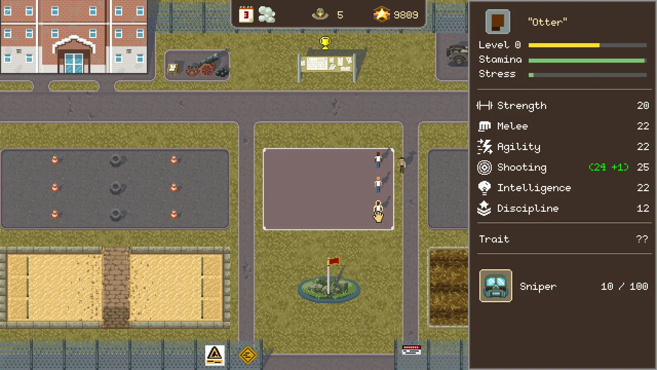 Full Metal Sergeant Screenshot 7