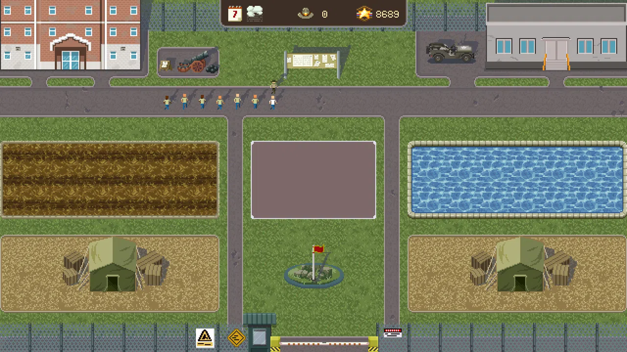 Full Metal Sergeant Screenshot 4