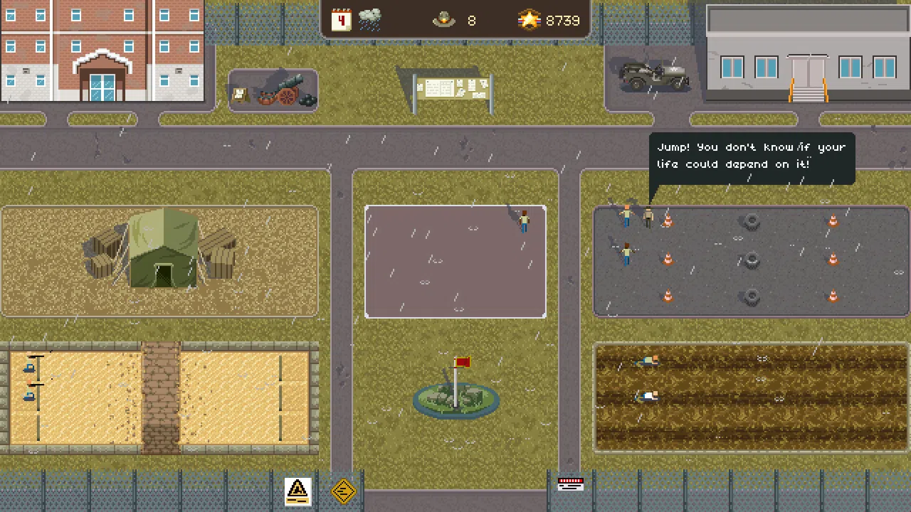Full Metal Sergeant Screenshot 0