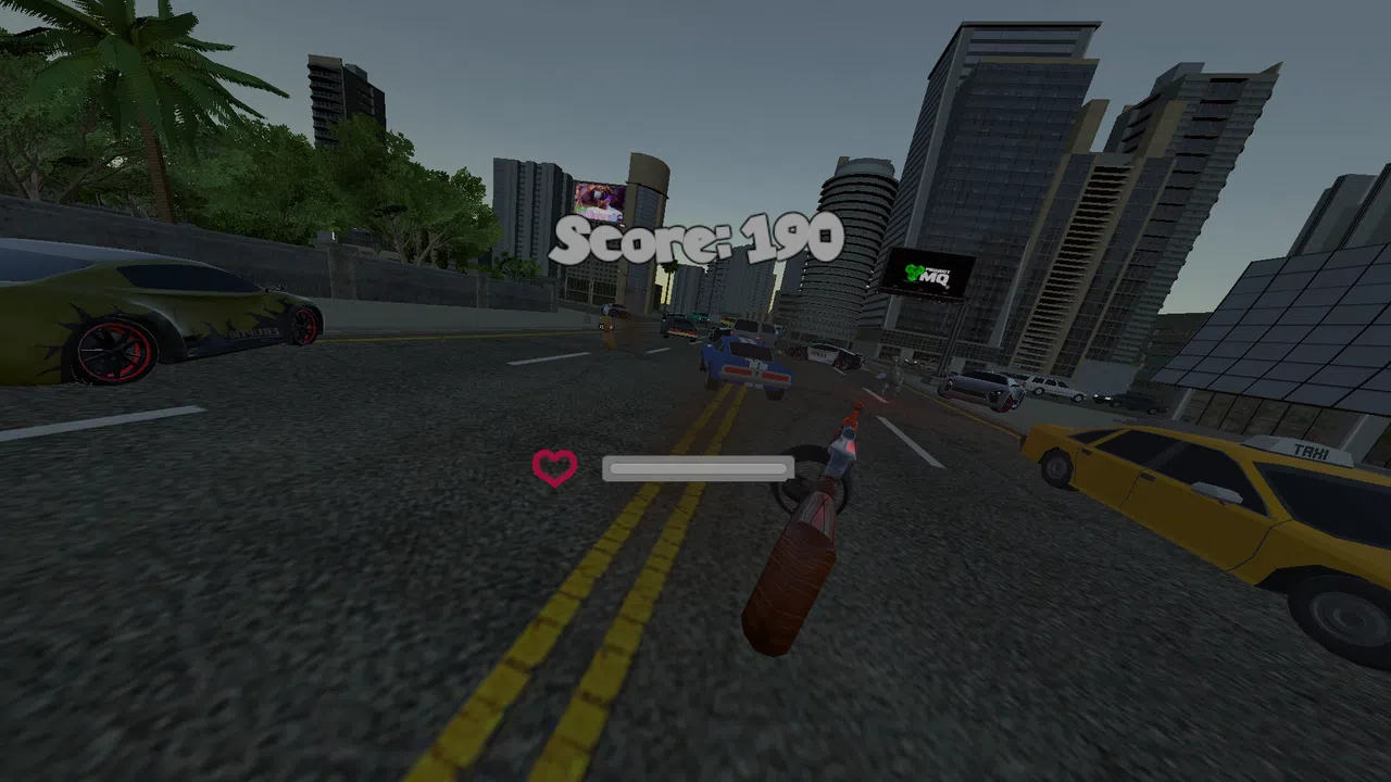 Bad Mojos Screenshot 5