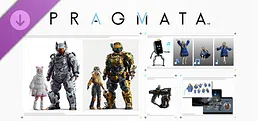 PRAGMATA: Shelter Variety Pack