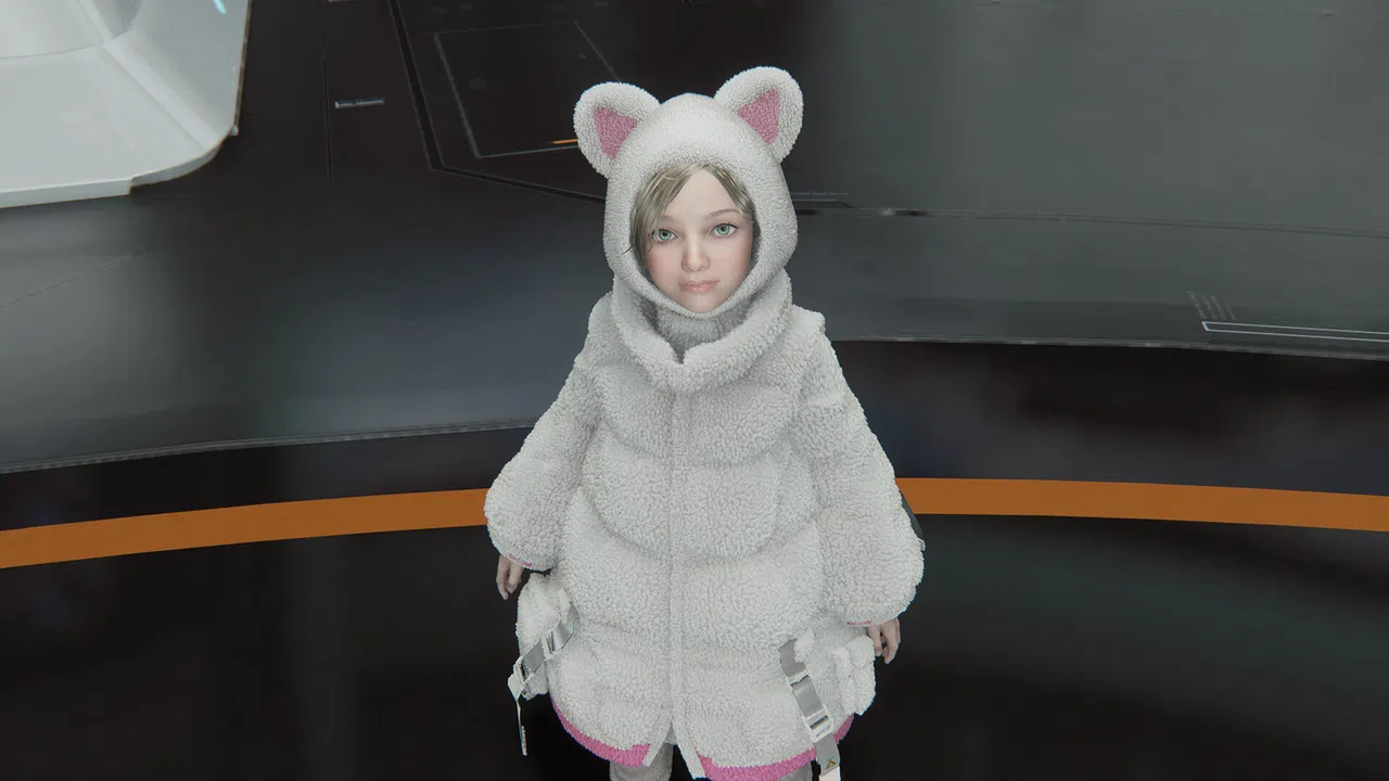 PRAGMATA: Shelter Variety Pack Screenshot 5