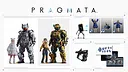 PRAGMATA: Shelter Variety Pack Screenshot 0