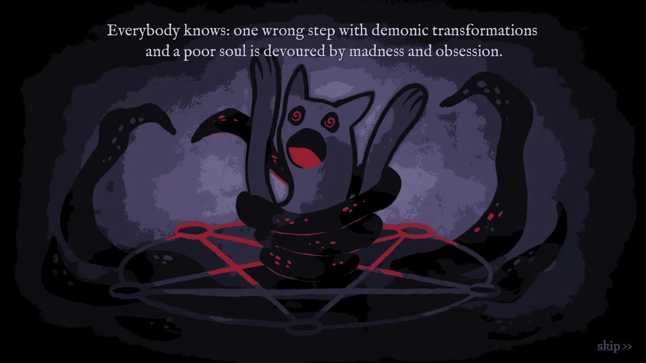 Burn With Me Demo Screenshot 1