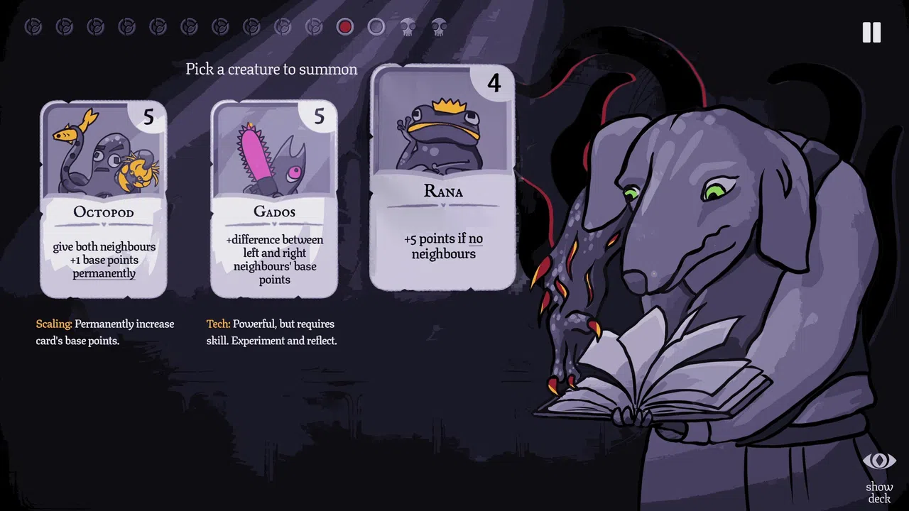 Burn With Me Demo Screenshot 2