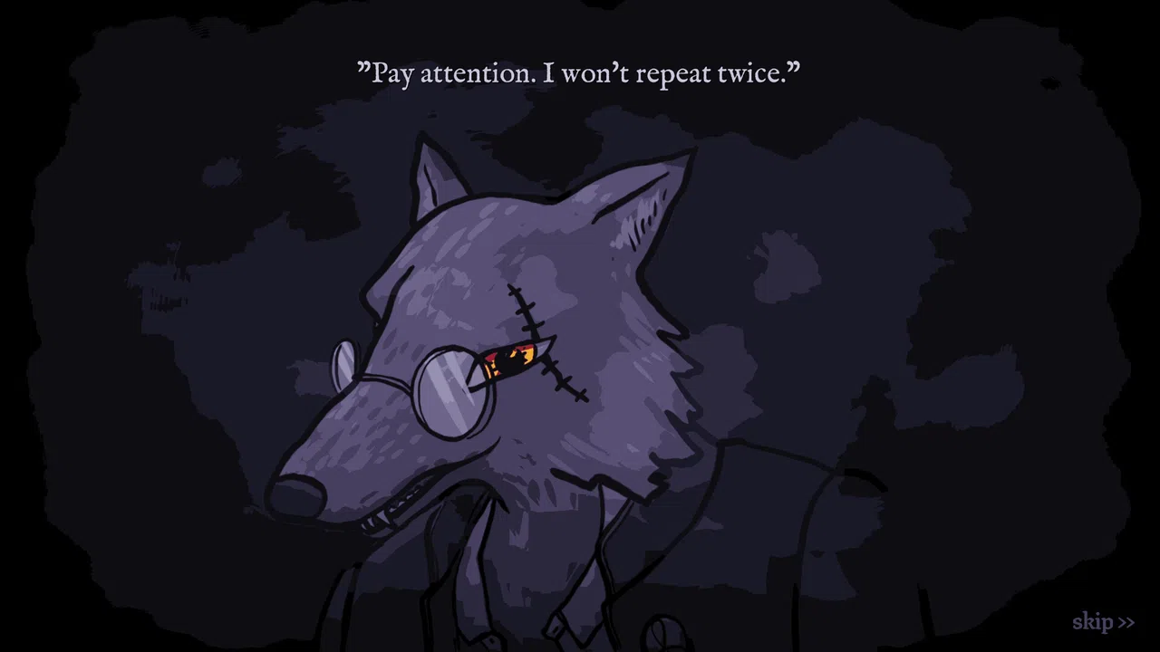 Burn With Me Demo Screenshot 4