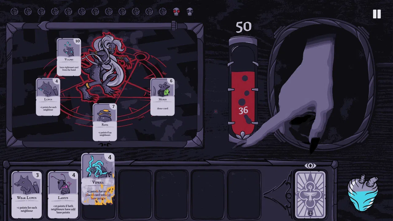 Burn With Me Demo Screenshot 0