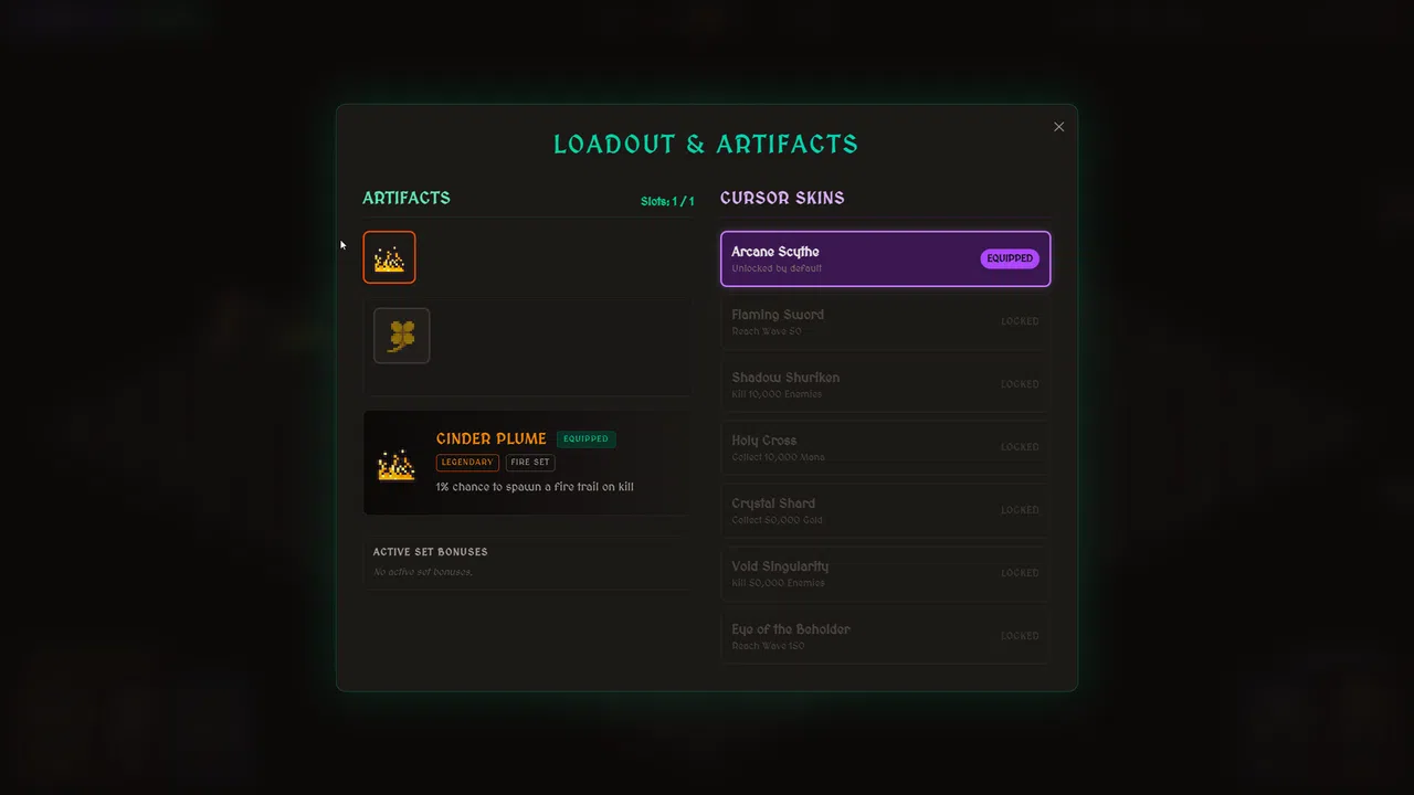Cursor Slayer Demo Screenshot 2