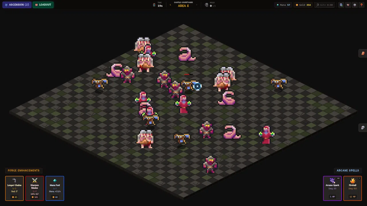 Cursor Slayer Demo Screenshot 0