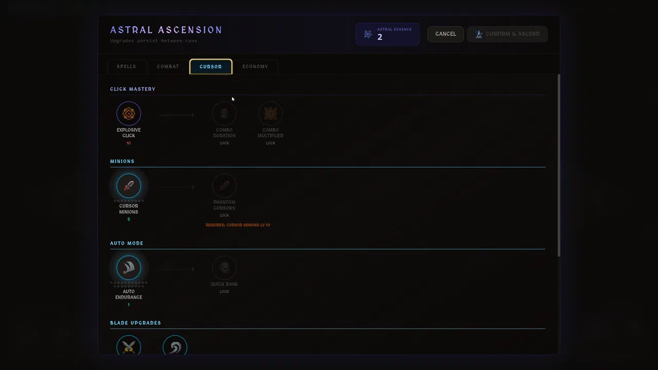 Cursor Slayer Demo Screenshot 5