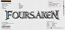 FOURSAKEN