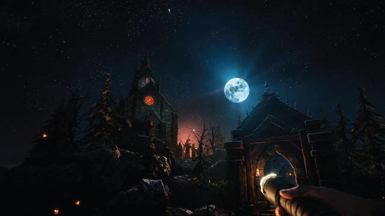 FOURSAKEN Screenshot 6
