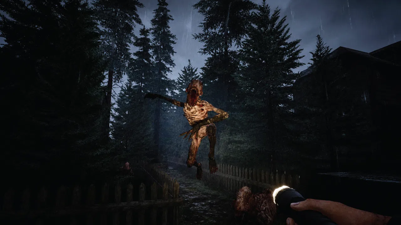 FOURSAKEN Screenshot 2