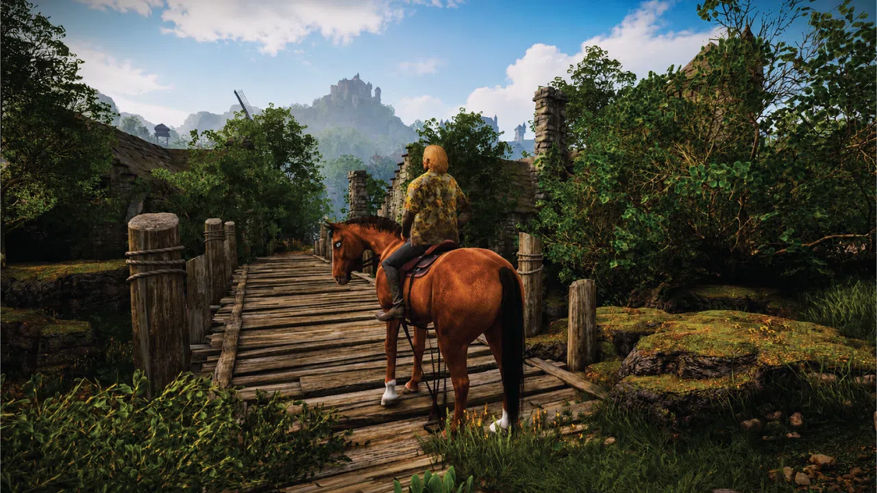 FOURSAKEN Screenshot 3