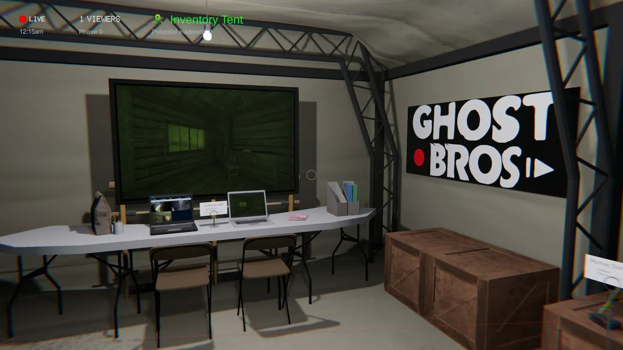 Ghost Bros Screenshot 0