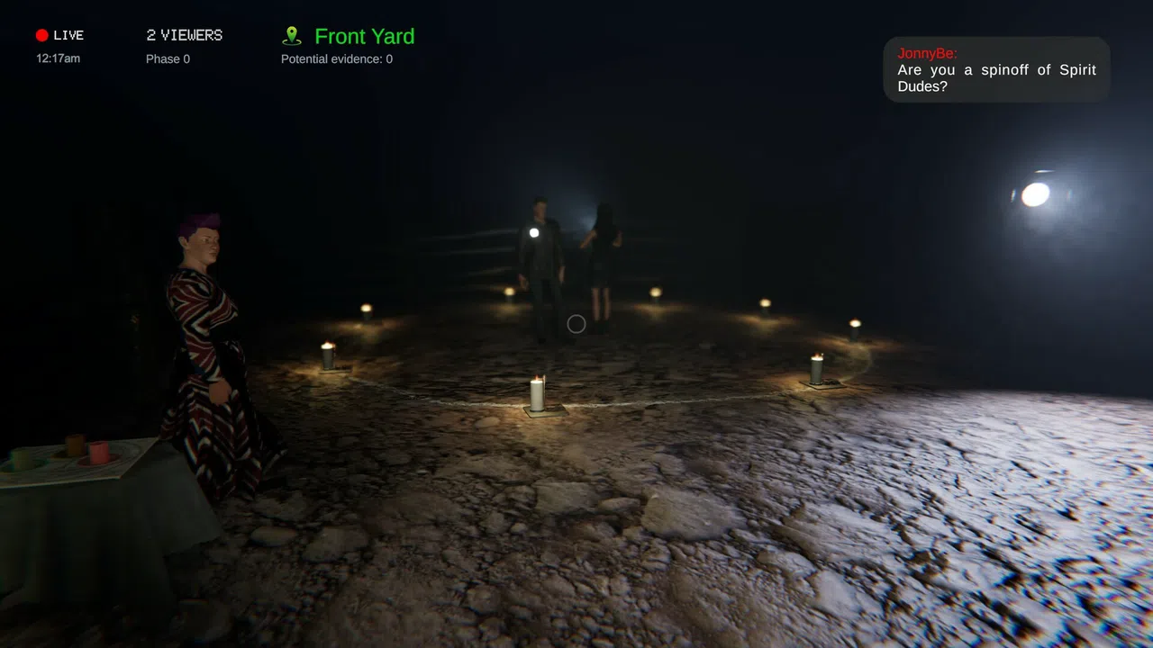 Ghost Bros Screenshot 1