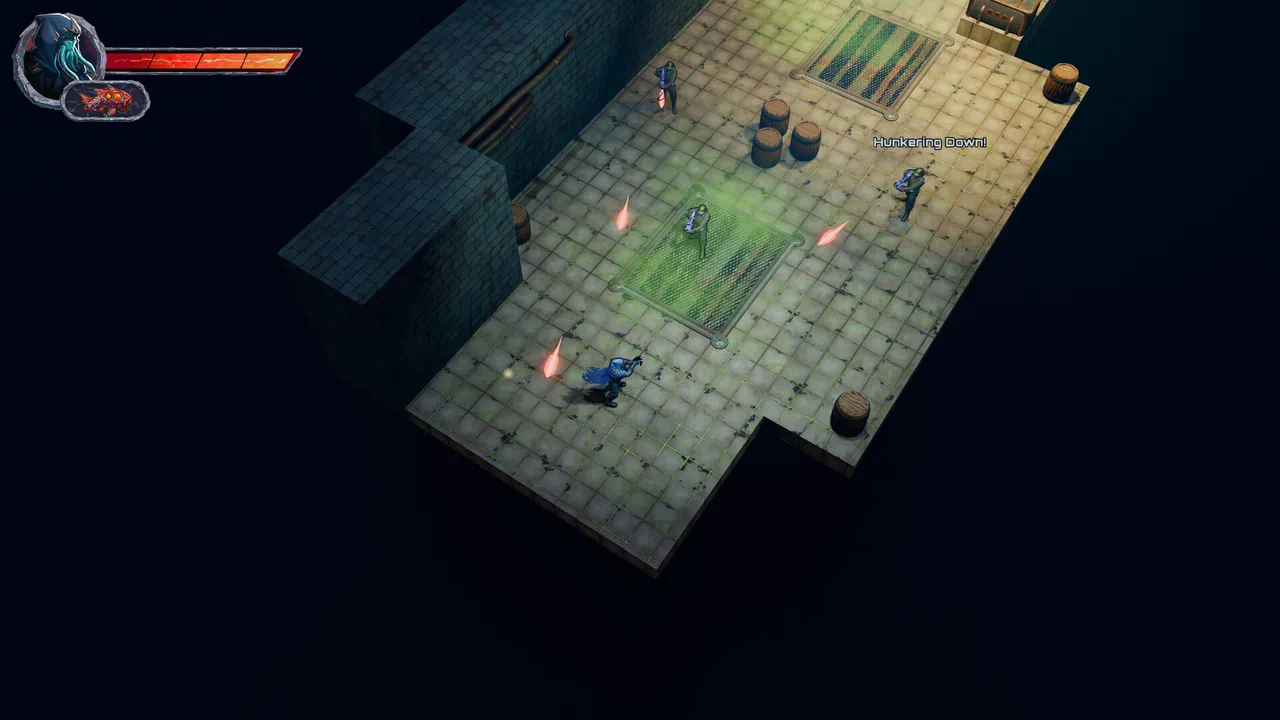 BioRogue Screenshot 0