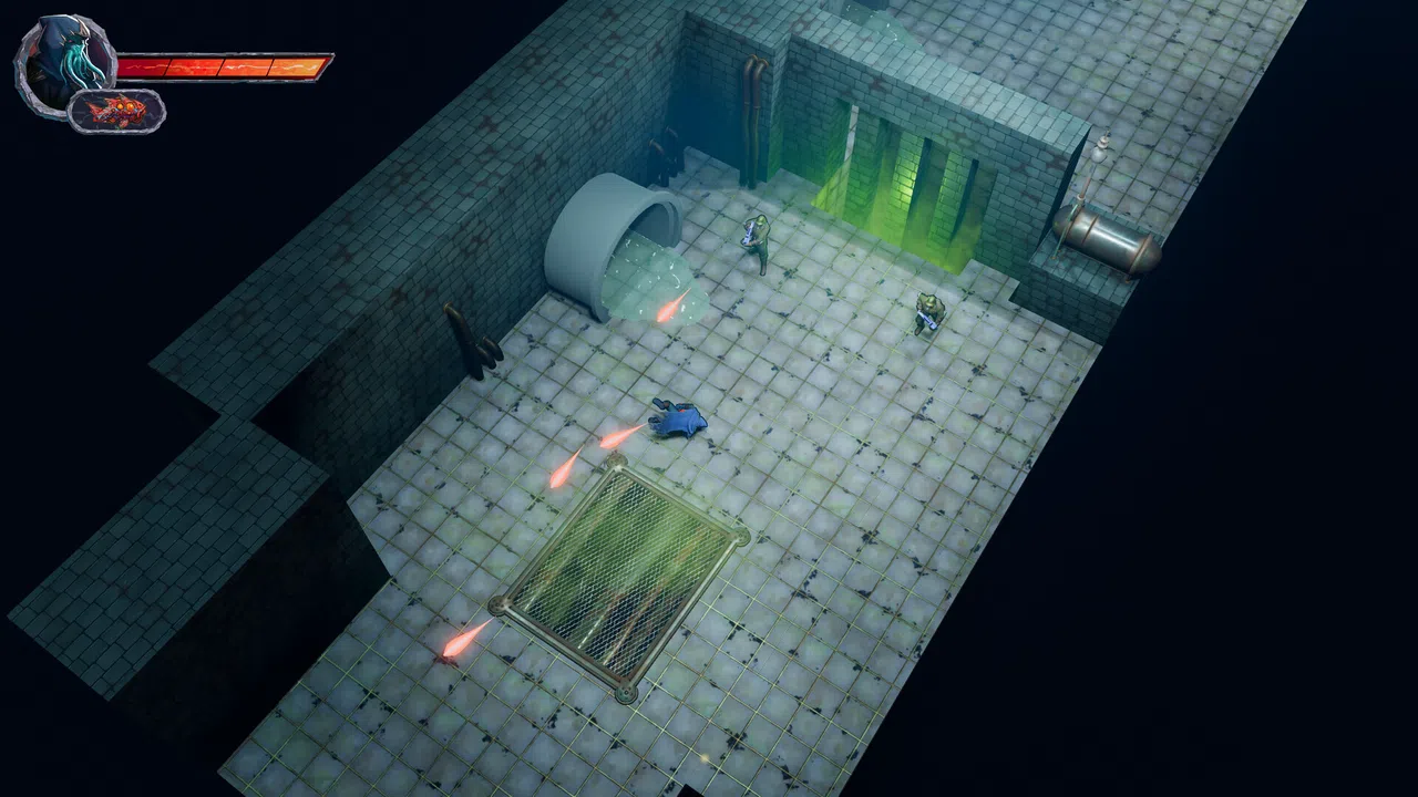 BioRogue Screenshot 5