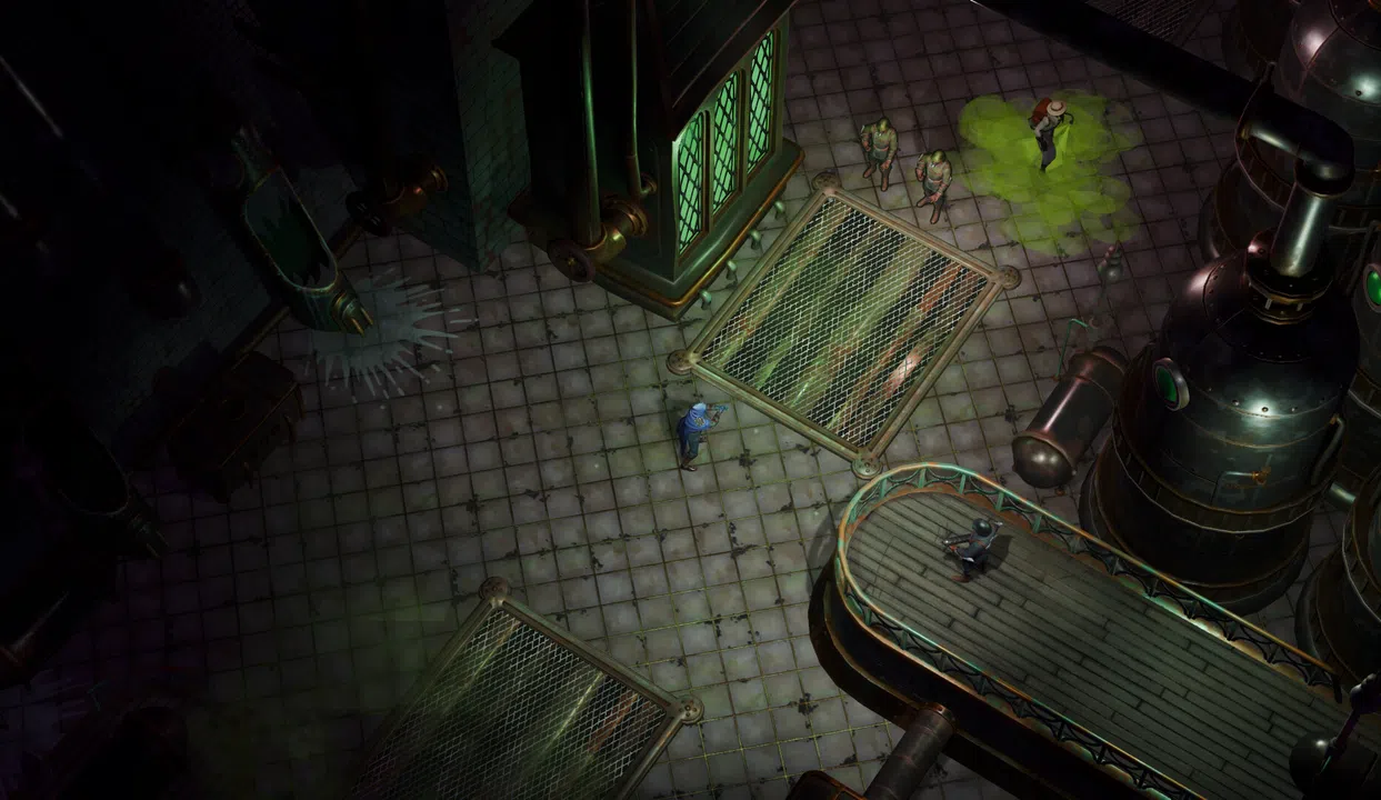 BioRogue Screenshot 3