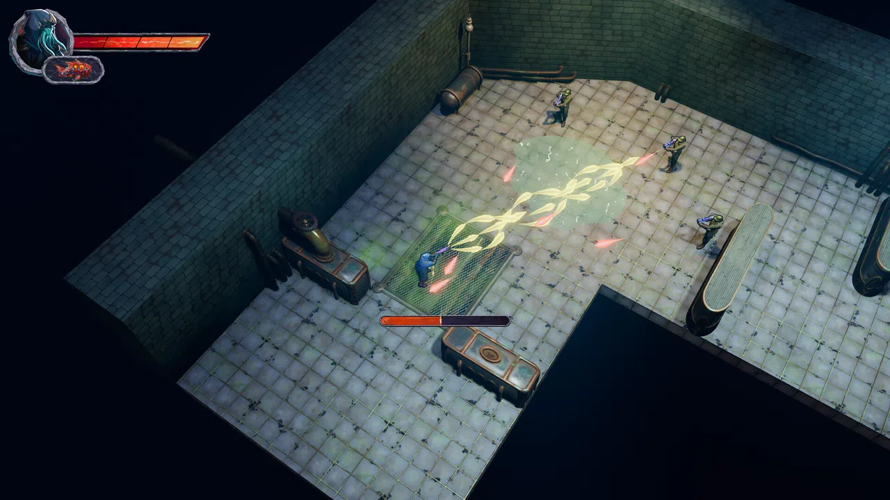 BioRogue Screenshot 1