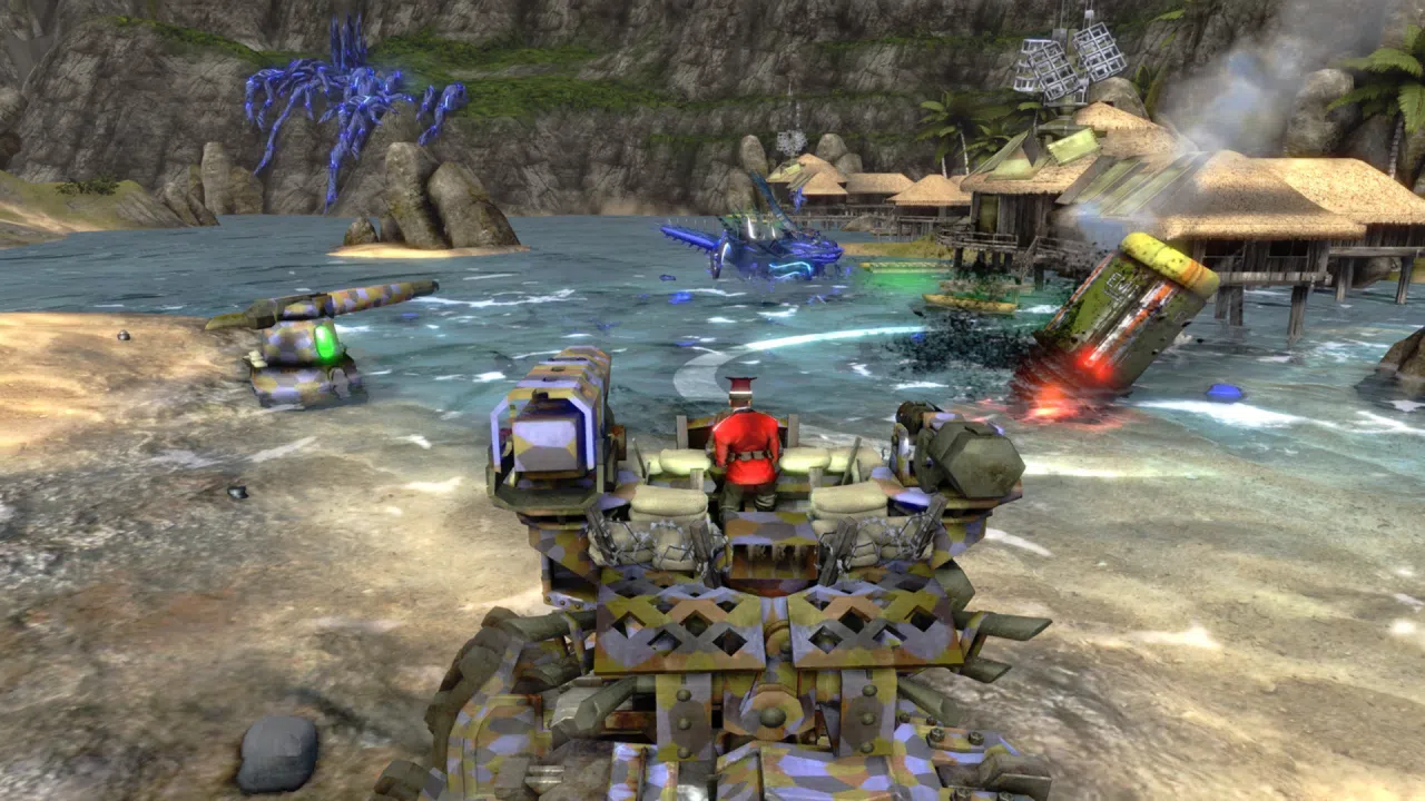Iron Brigade Screenshot 2
