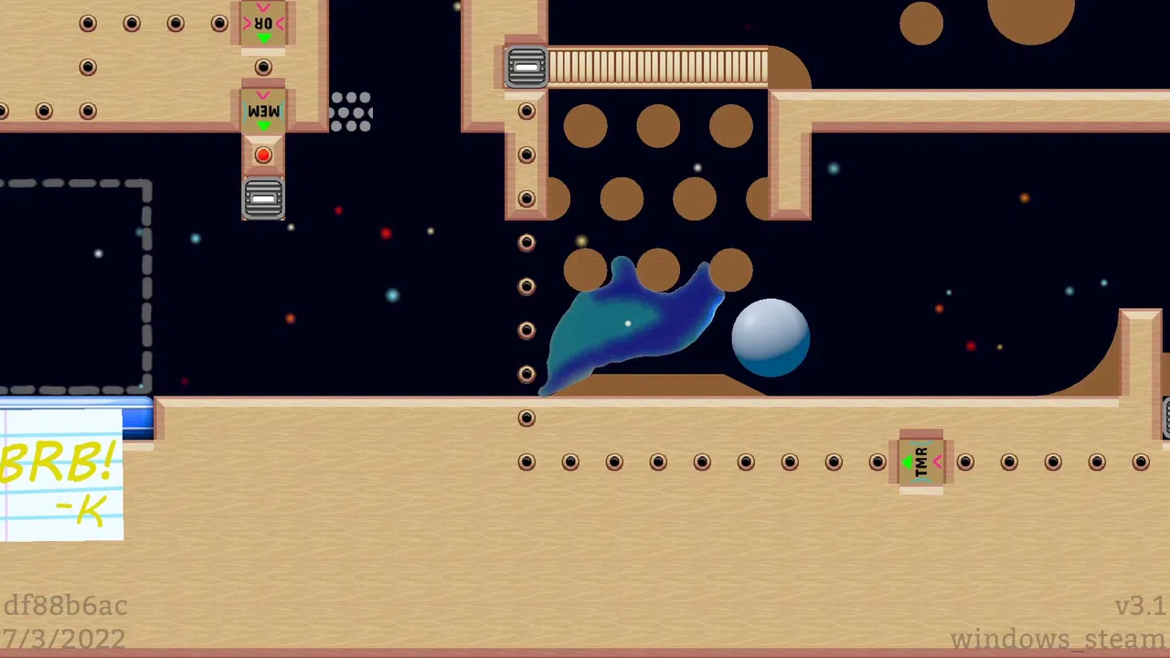 Slime Research Screenshot 4