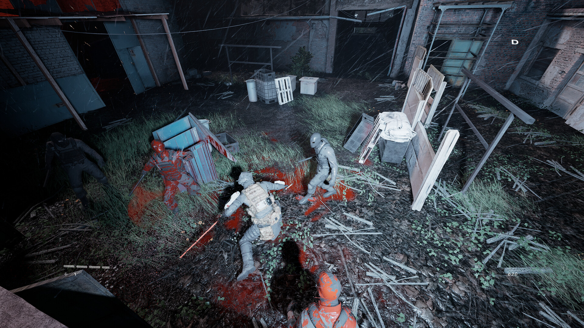 Protagonist Complex one Screenshot 0