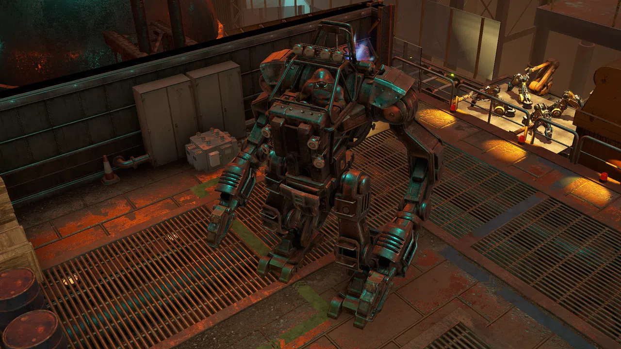 Wasteland 3: The Battle of Steeltown Screenshot 1