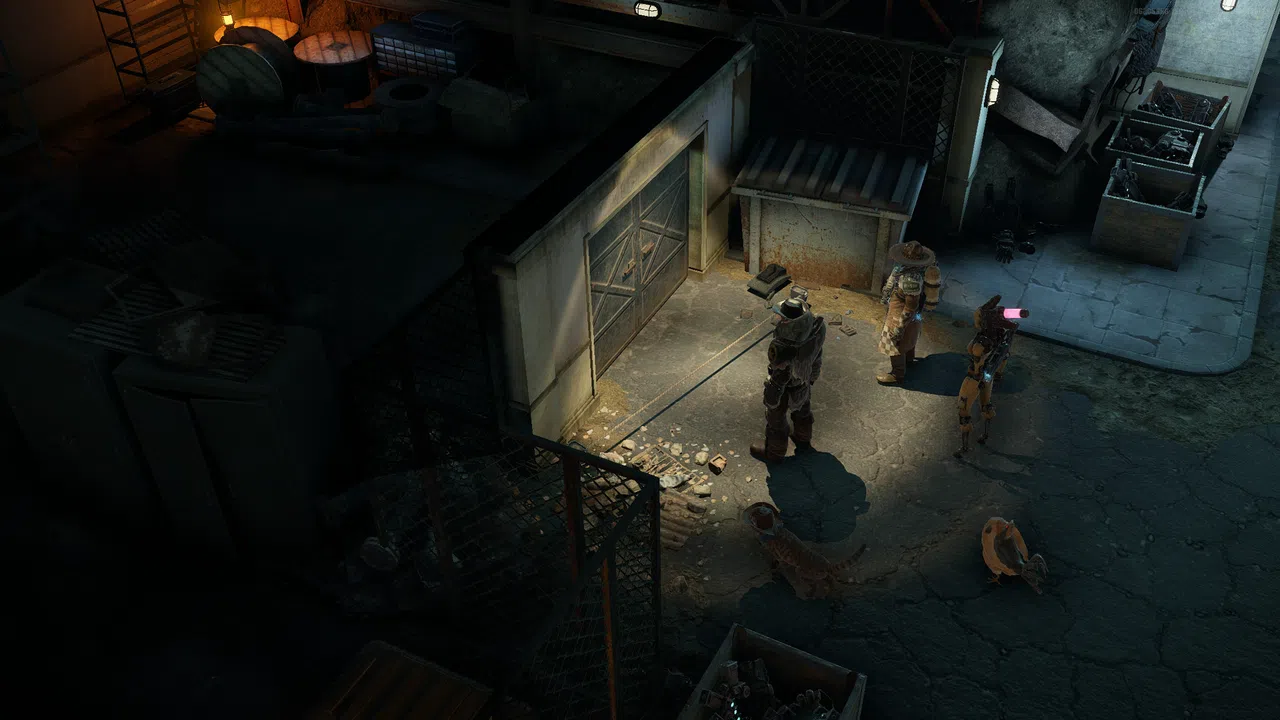 Wasteland 3: The Battle of Steeltown Screenshot 7
