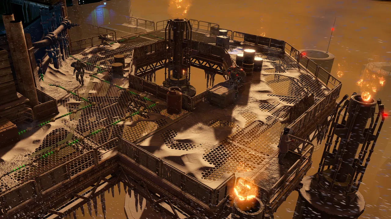 Wasteland 3: The Battle of Steeltown Screenshot 3