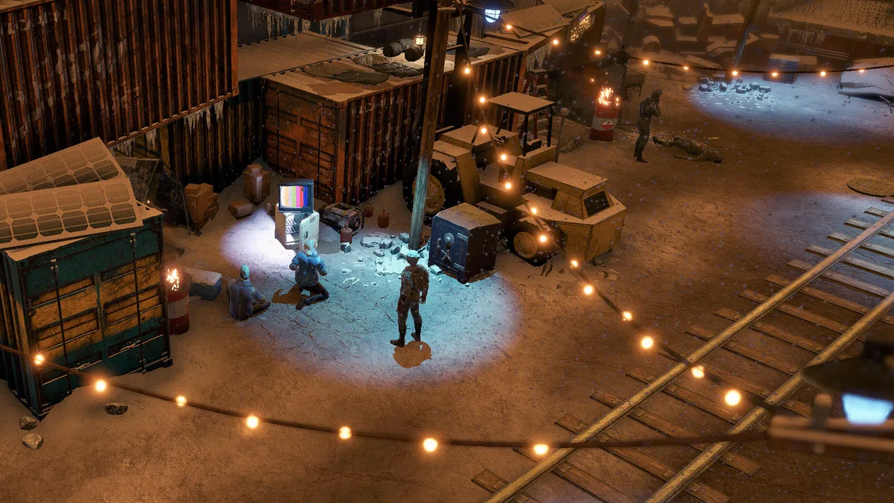 Wasteland 3: The Battle of Steeltown Screenshot 5