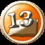 Chapter XIII icon