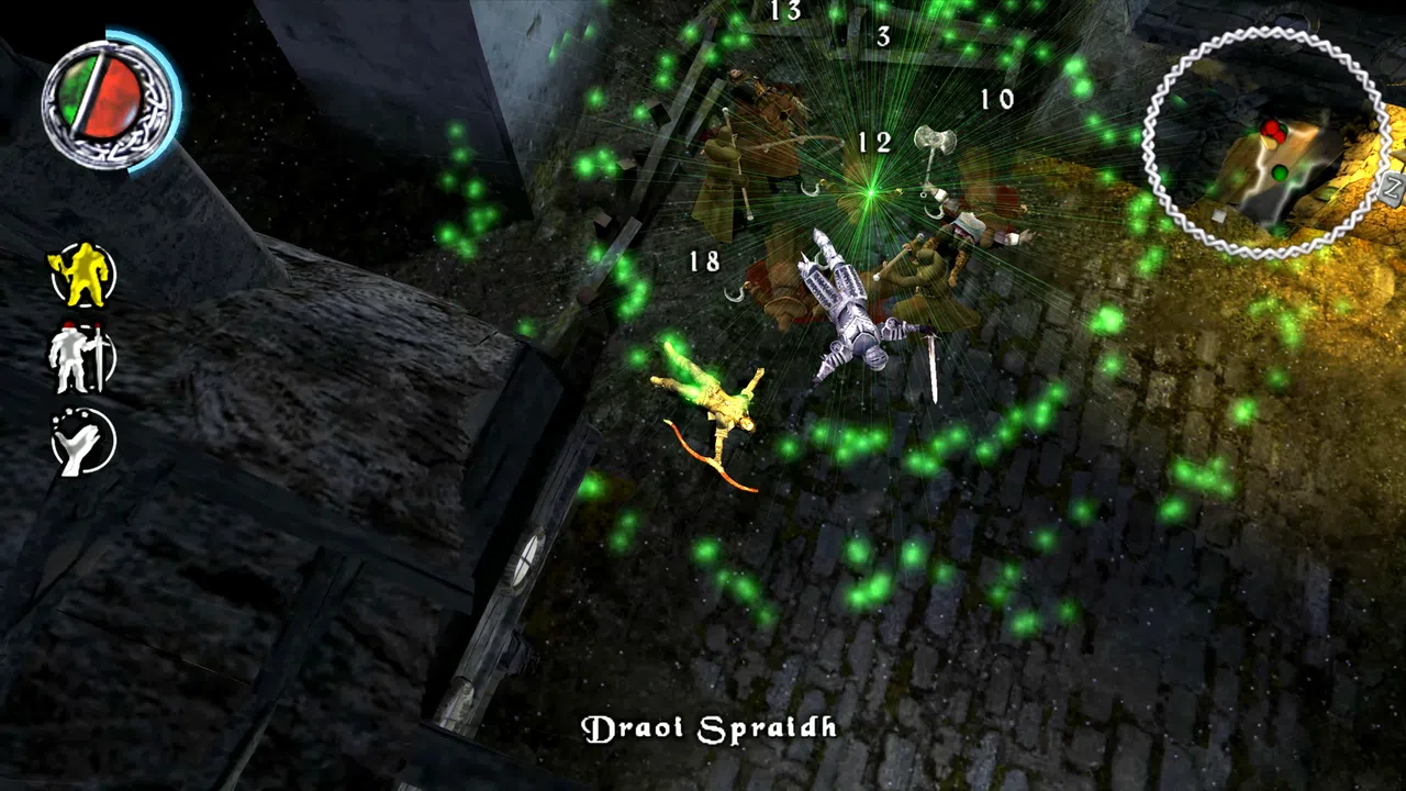 The Bard's Tale ARPG: Remastered and Resnarkled Screenshot 5