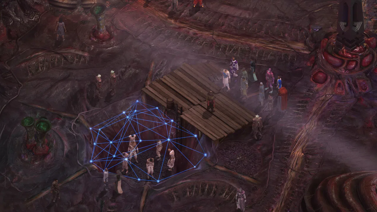 Torment: Tides of Numenera Screenshot 1