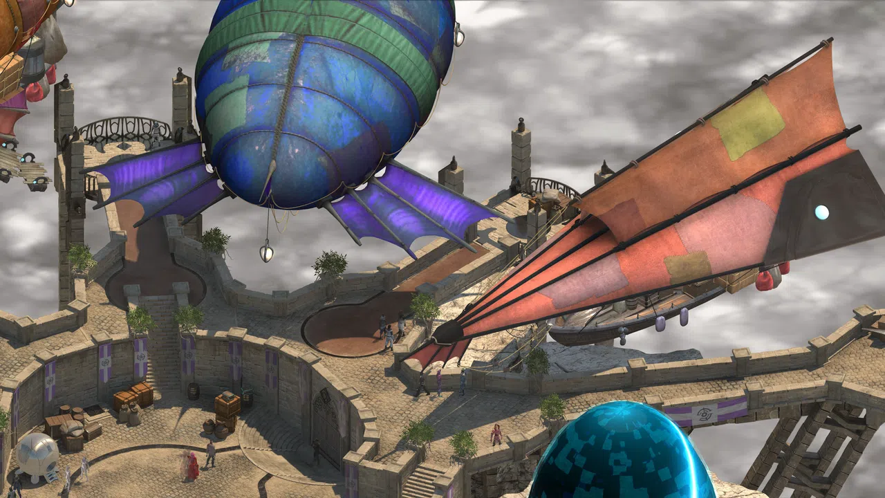 Torment: Tides of Numenera Screenshot 12