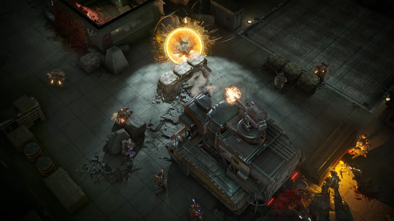 Wasteland 3: Cult of the Holy Detonation Screenshot 1
