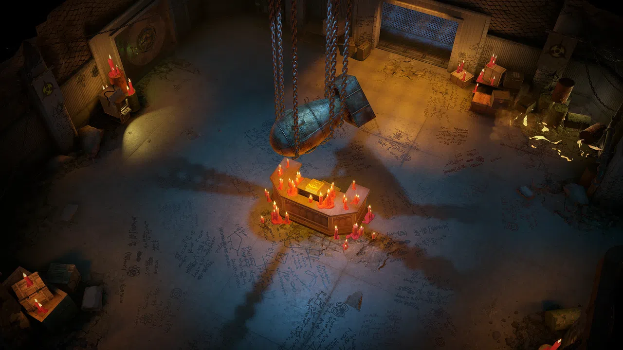 Wasteland 3: Cult of the Holy Detonation Screenshot 0