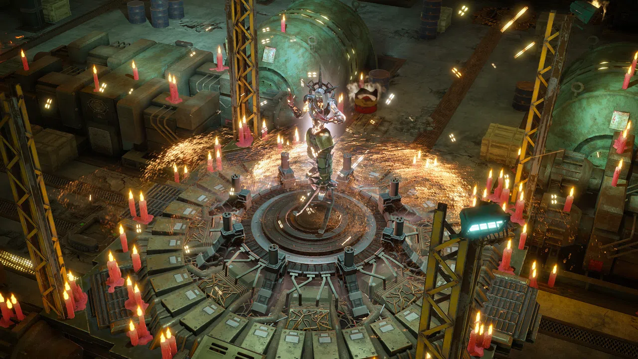 Wasteland 3: Cult of the Holy Detonation Screenshot 4