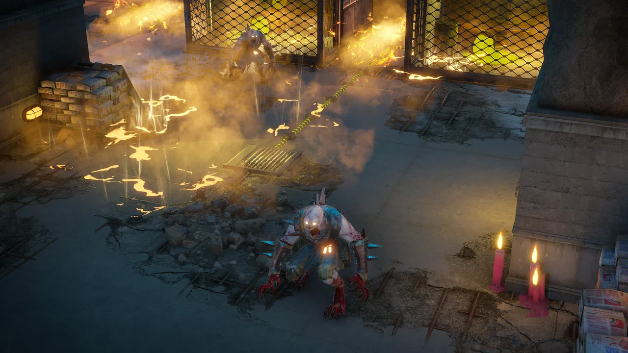 Wasteland 3: Cult of the Holy Detonation Screenshot 2