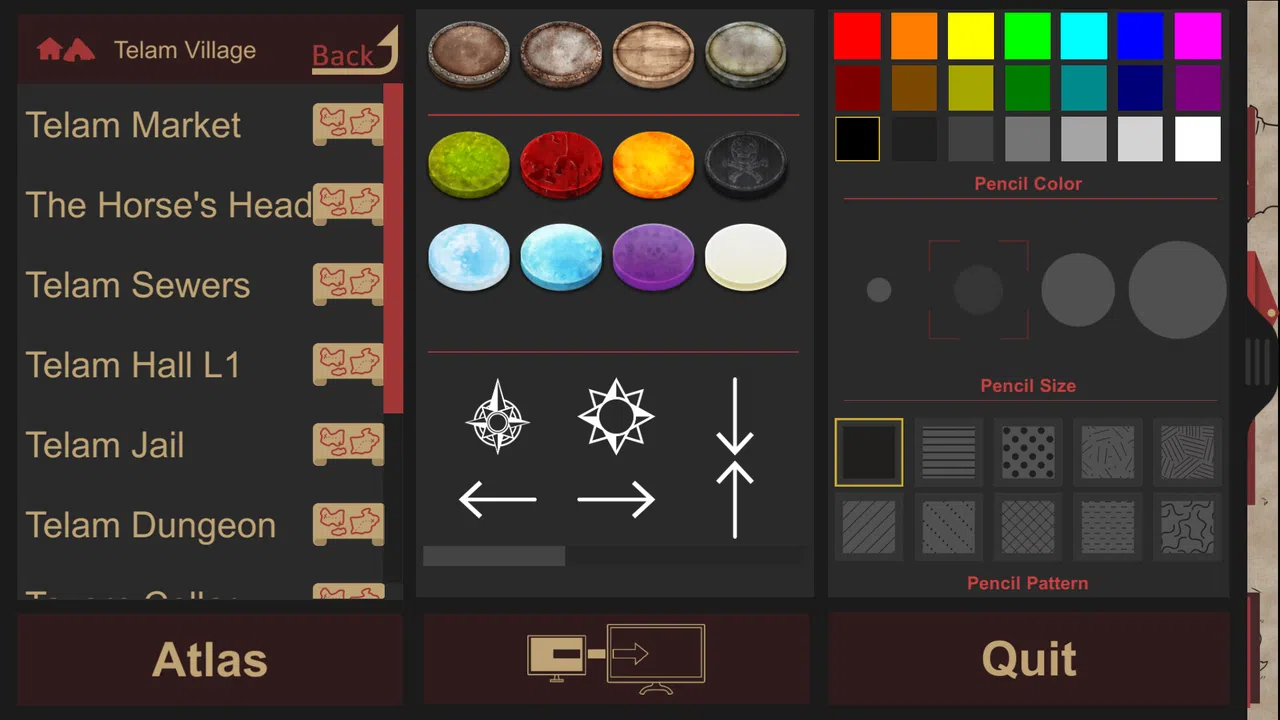 InfinitasDM Screenshot 4