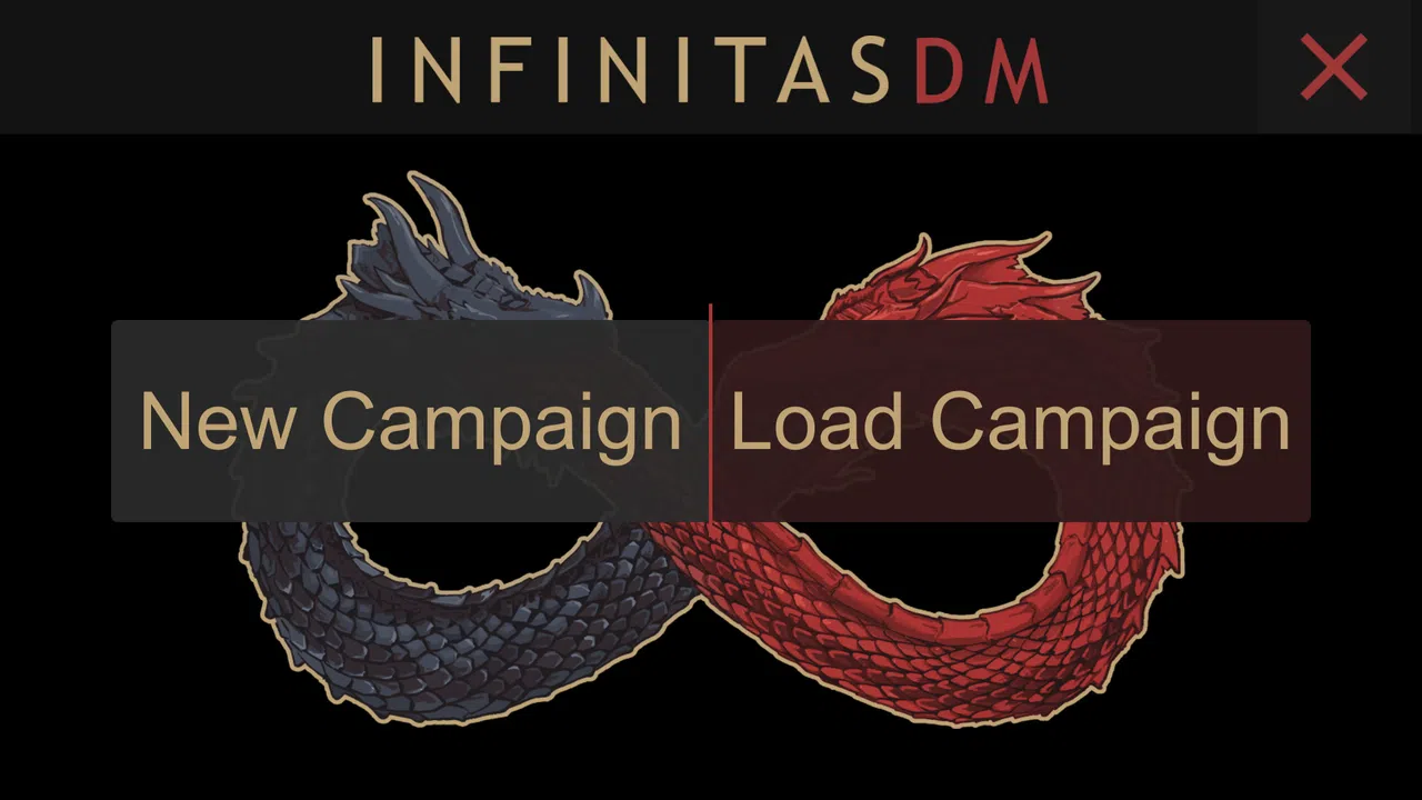 InfinitasDM Screenshot 0