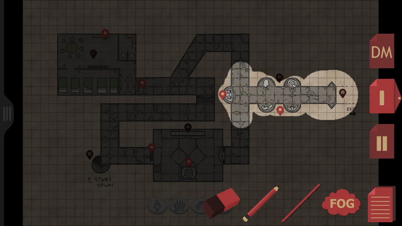 InfinitasDM Screenshot 7