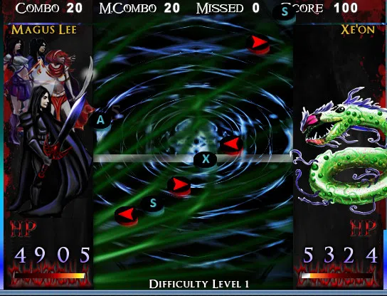 Chronicles of a Dark Lord: Rhapsody Clash Screenshot 6